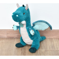 Doudou Histoire d´Ours Plyšová hračka velký drak 40 cm