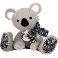 Doudou Histoire d´Ours Plyšový kamarád medvídek koala 25 cm