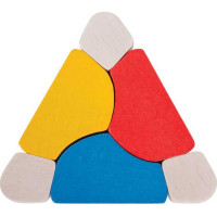 Bigjigs Baby Triangl twister