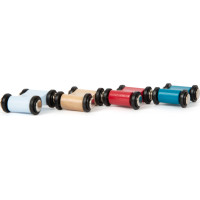 small foot Klasická závodní dráha