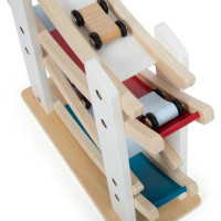 small foot Klasická závodní dráha