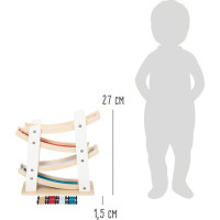 small foot Klasická závodní dráha