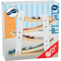 small foot Klasická závodní dráha