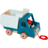 small foot Tahací auto sklápěč