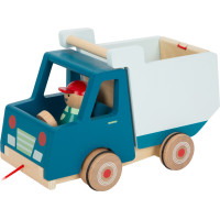 small foot Tahací auto sklápěč