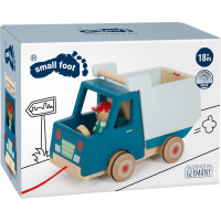 small foot Tahací auto sklápěč