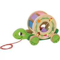 2Kids Toys Tahací želva