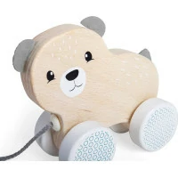 Bigjigs Toys Tahací medvídek