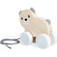 Bigjigs Toys Tahací medvídek
