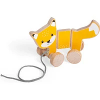 Bigjigs Toys Tahací liška