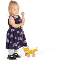 Bigjigs Toys Tahací liška