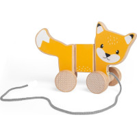 Bigjigs Toys Tahací liška