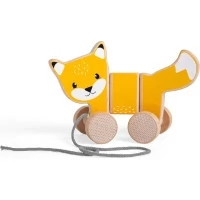 Bigjigs Toys Tahací liška
