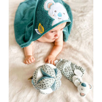 Doudou Dárková sada - plyšová koala s osuškou