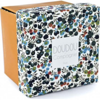 Doudou Dárková sada - lvíček s dečkou 12 cm