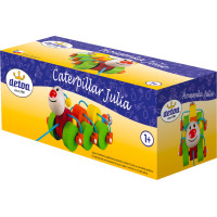 Detoa Tahací housenka Julie
