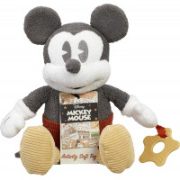 Rainbow Plyšový Mickey Mouse Activity s kousátkem