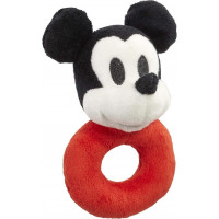 Rainbow Plyšové chrastítko Mickey Mouse