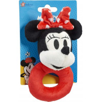 Rainbow Plyšové chrastítko myška Minnie