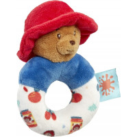 Rainbow Plyšové chrastítko Paddington