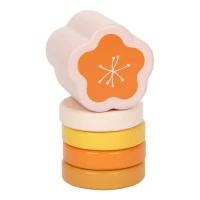 small foot Smyslové kostky Safari