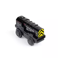 Bigjigs Rail diesel posunovací lokomotiva na baterie