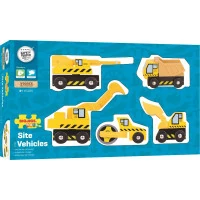 Bigjigs Rail Stavební stroje
