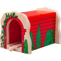 Bigjigs Rail Cihlový železniční tunel