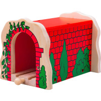 Bigjigs Rail Cihlový železniční tunel