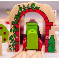 Bigjigs Rail Cihlový železniční tunel