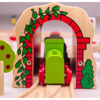 Bigjigs Rail Cihlový železniční tunel