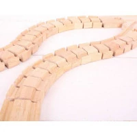Bigjigs Rail Ohebná kolej 2 kusy