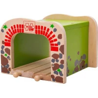 Bigjigs Rail Dvojitý železniční tunel