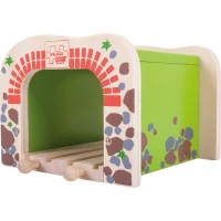 Bigjigs Rail Dvojitý železniční tunel