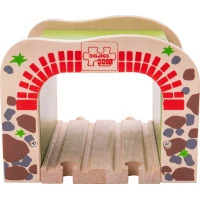 Bigjigs Rail Dvojitý železniční tunel