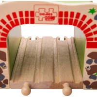 Bigjigs Rail Dvojitý železniční tunel