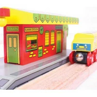 Bigjigs Rail Venkovské nádraží
