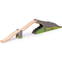 Bigjigs Rail Dinosauří most