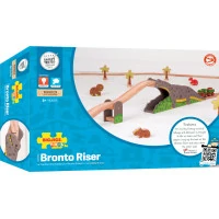 Bigjigs Rail Dinosauří most