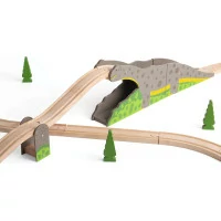 Bigjigs Rail Dinosauří most