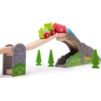 Bigjigs Rail Dinosauří most