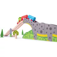 Bigjigs Rail Dinosauří most