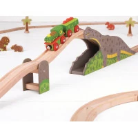 Bigjigs Rail Dinosauří most