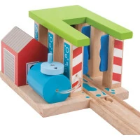 Bigjigs Rail Vlaková myčka