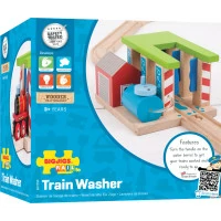 Bigjigs Rail Vlaková myčka