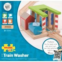 Bigjigs Rail Vlaková myčka