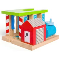 Bigjigs Rail Vlaková myčka