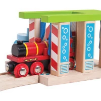 Bigjigs Rail Vlaková myčka
