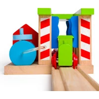 Bigjigs Rail Vlaková myčka