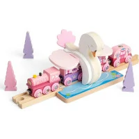 Bigjigs Rail Labutí tunel